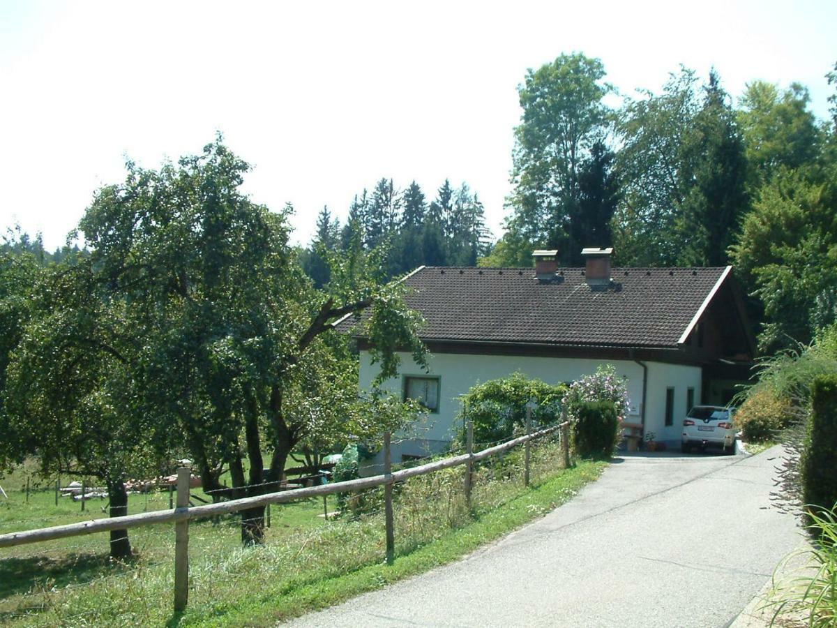 Ferienwohnung Woid Mandl Velden am Wörthersee Esterno foto