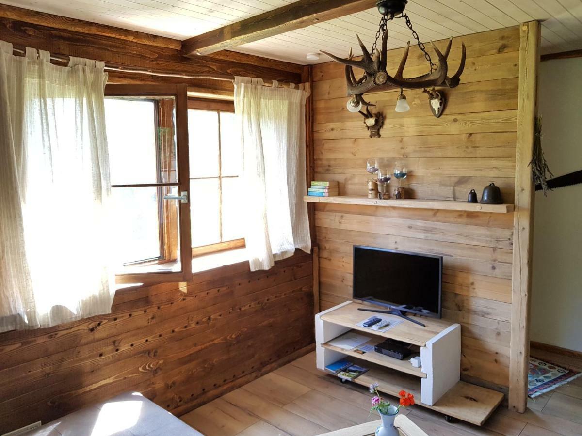 Ferienwohnung Woid Mandl Velden am Wörthersee Esterno foto