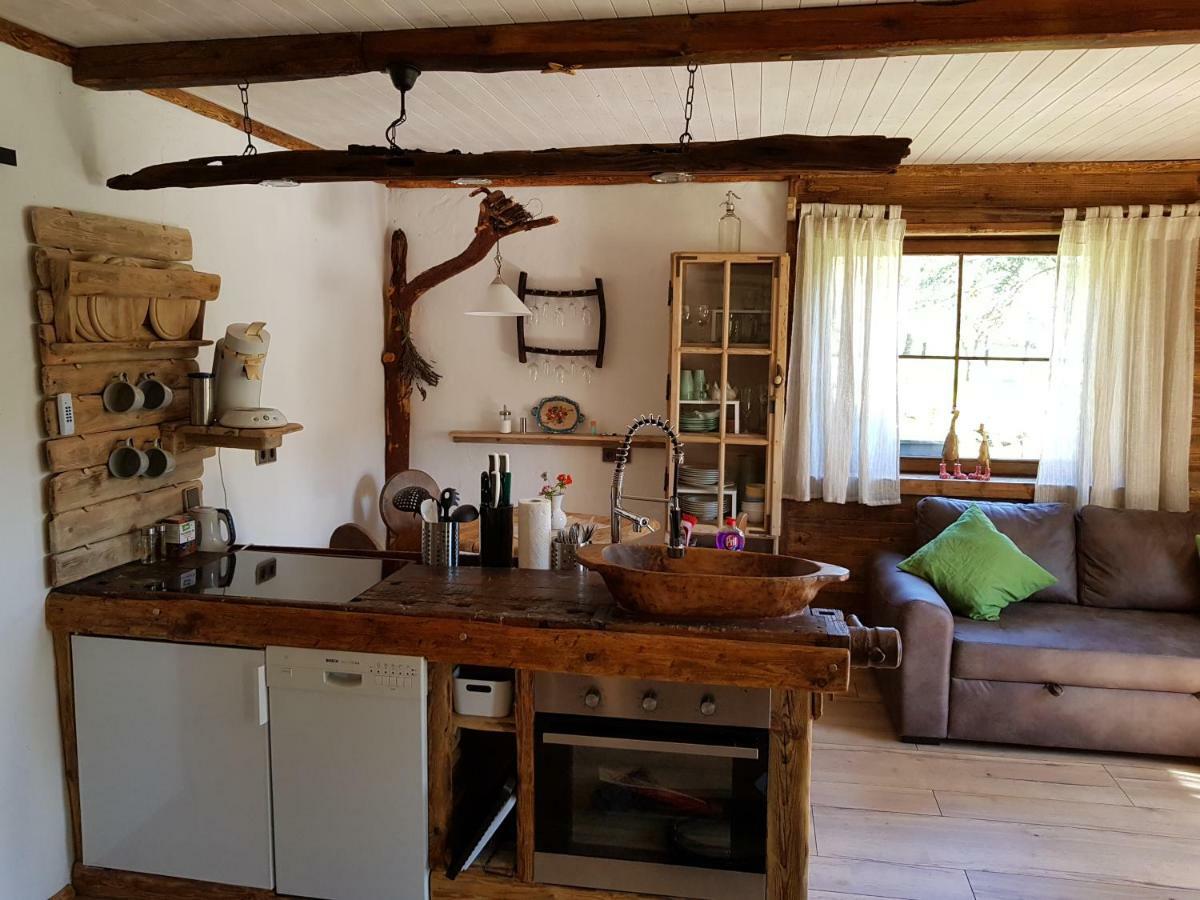 Ferienwohnung Woid Mandl Velden am Wörthersee Esterno foto