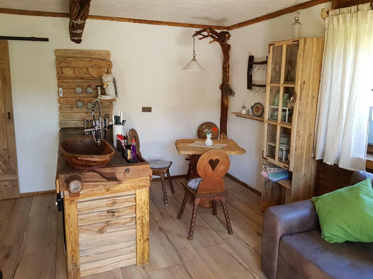 Ferienwohnung Woid Mandl Velden am Wörthersee Esterno foto