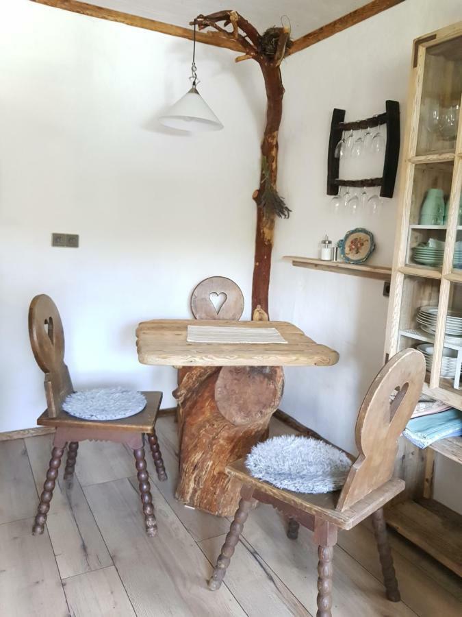 Ferienwohnung Woid Mandl Velden am Wörthersee Esterno foto