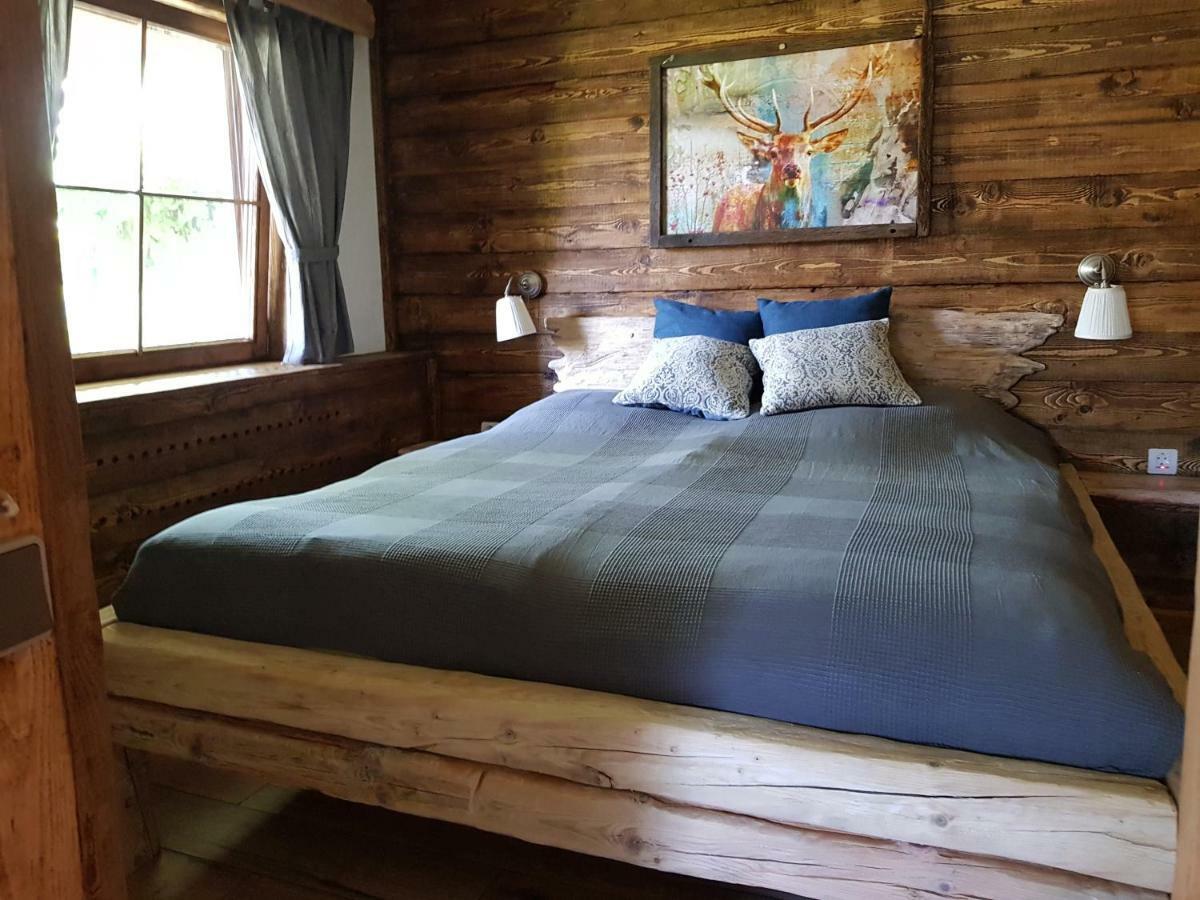Ferienwohnung Woid Mandl Velden am Wörthersee Esterno foto