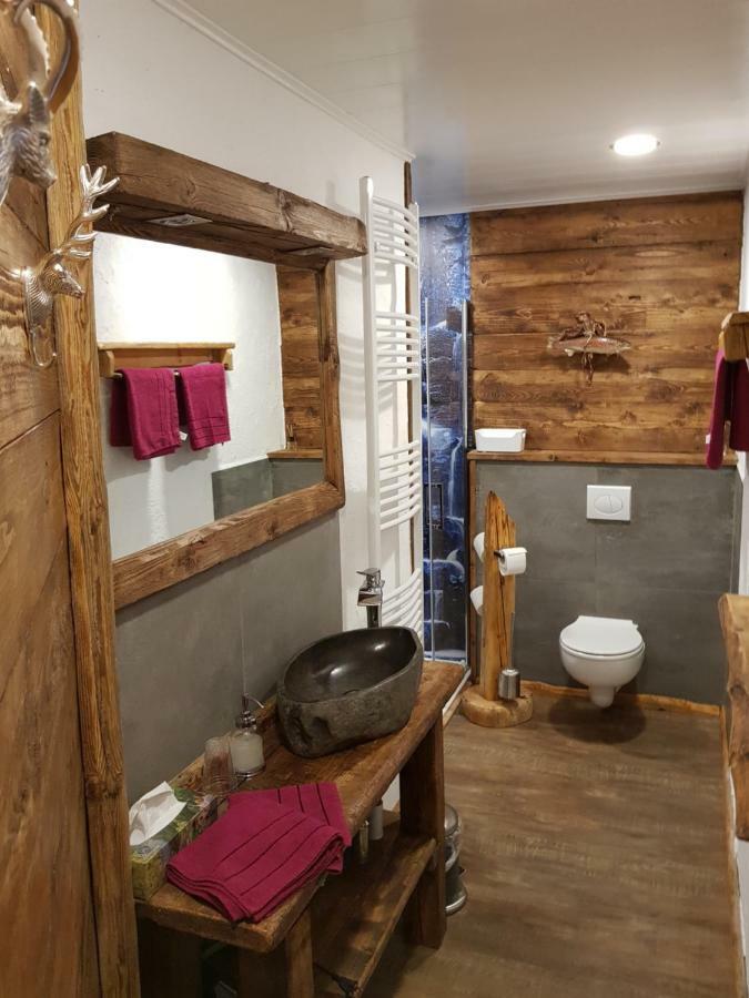 Ferienwohnung Woid Mandl Velden am Wörthersee Esterno foto