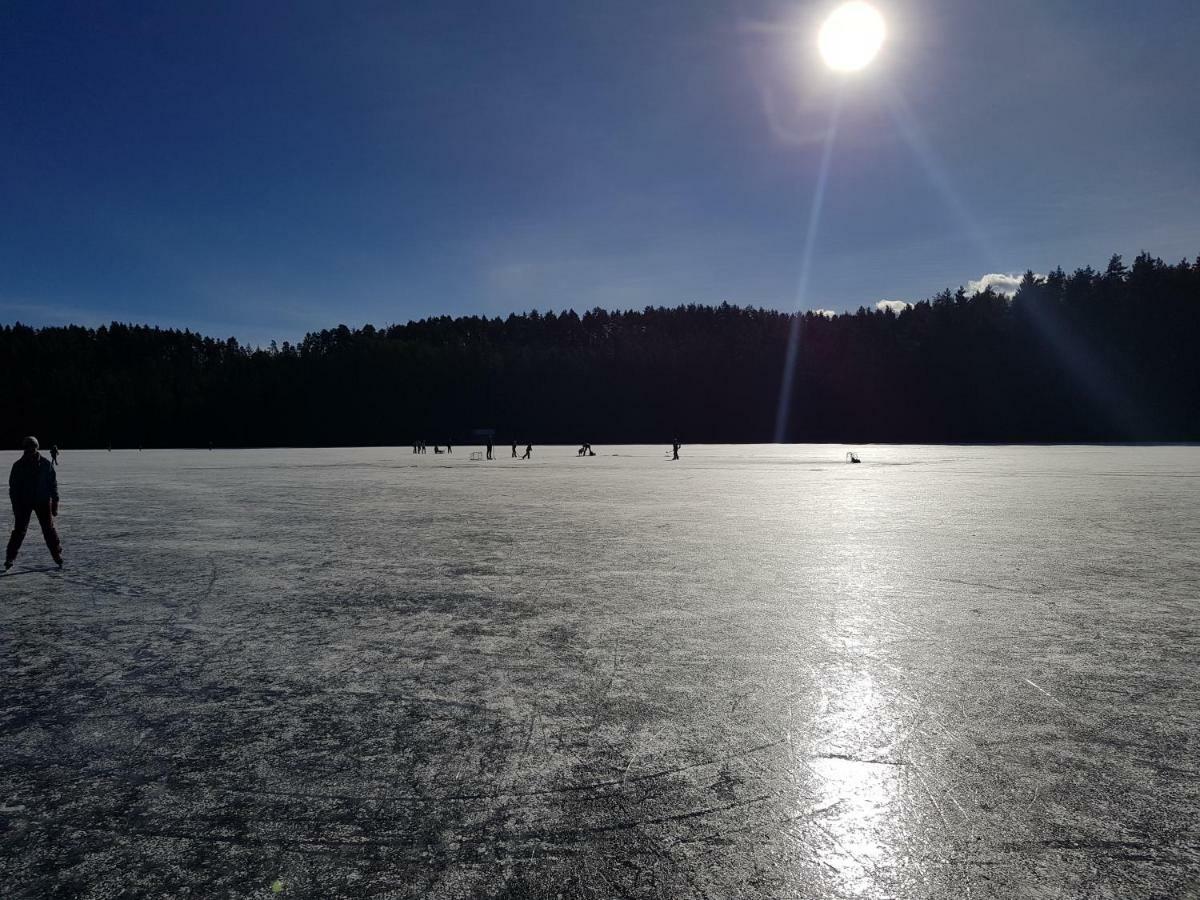 Ferienwohnung Woid Mandl Velden am Wörthersee Esterno foto